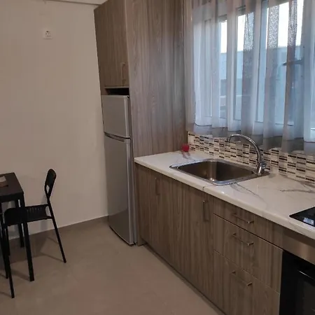 Lefkada Town Apartment Buitenkant foto