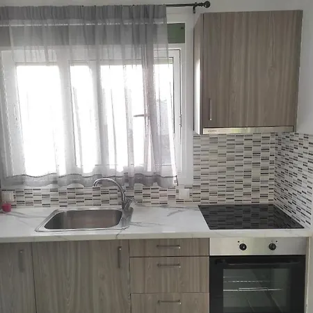 Lefkada Town Apartment Buitenkant foto