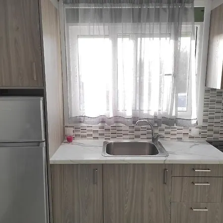 Lefkada Town Apartment Buitenkant foto