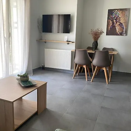 Lefkada Town Apartment Buitenkant foto