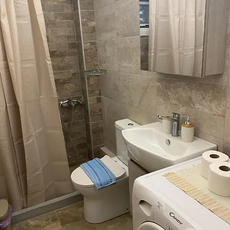 Lefkada Town Apartment Buitenkant foto