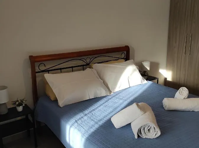 Lefkada Town Apartment