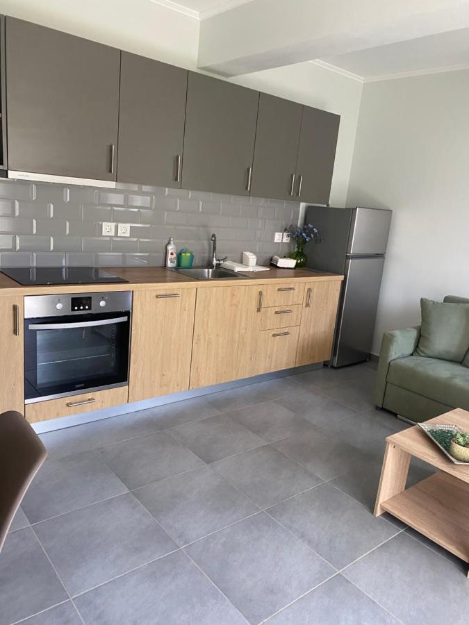 Apartment Town Lefkada City